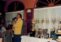 Entrega Trofeos Port-88. Año 1996