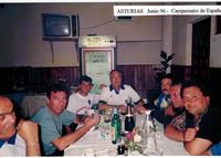 Reponiendo fuerzas. Asturias 1996