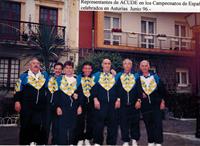 Asturias 1996